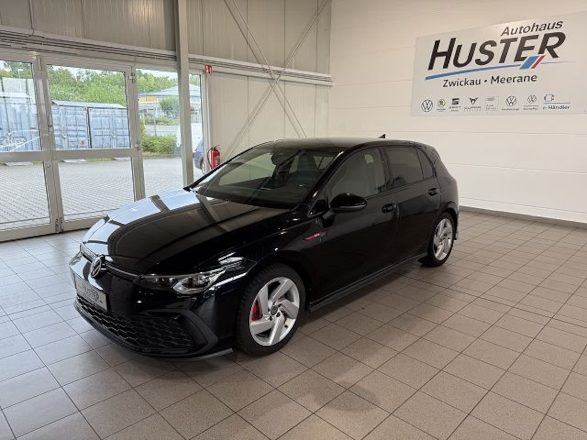 Volkswagen Golf GTI