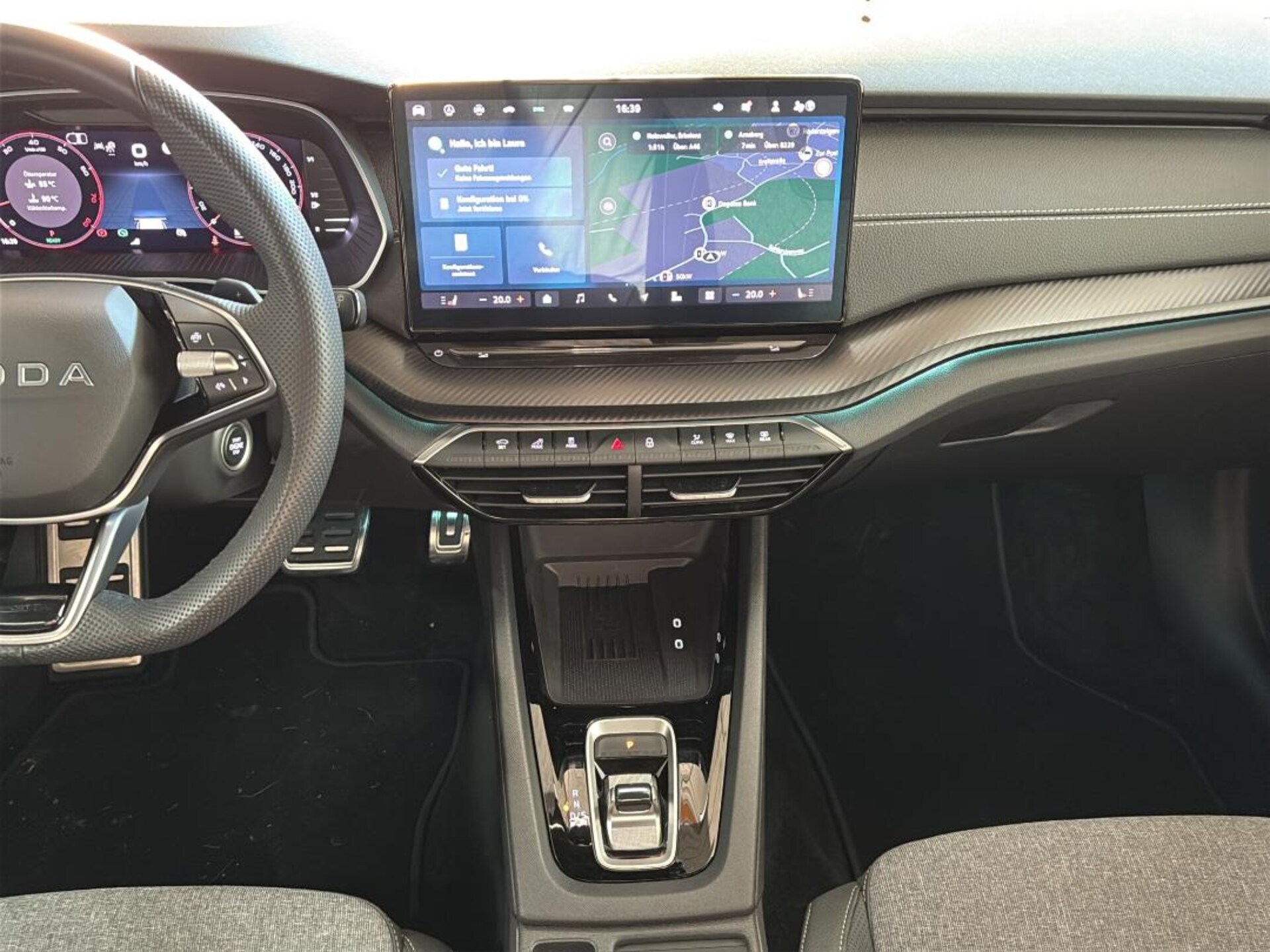 Skoda Octavia Combi Sportline