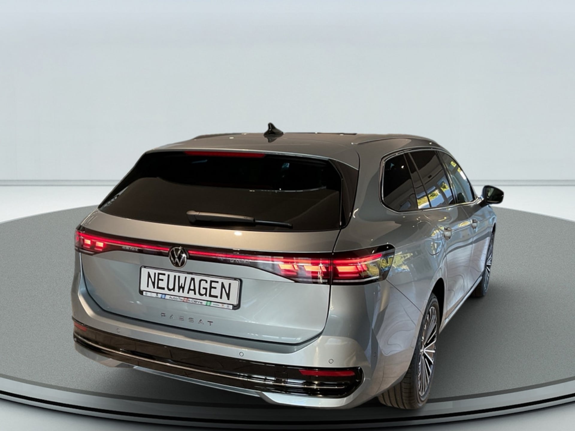 Volkswagen Passat Elegance