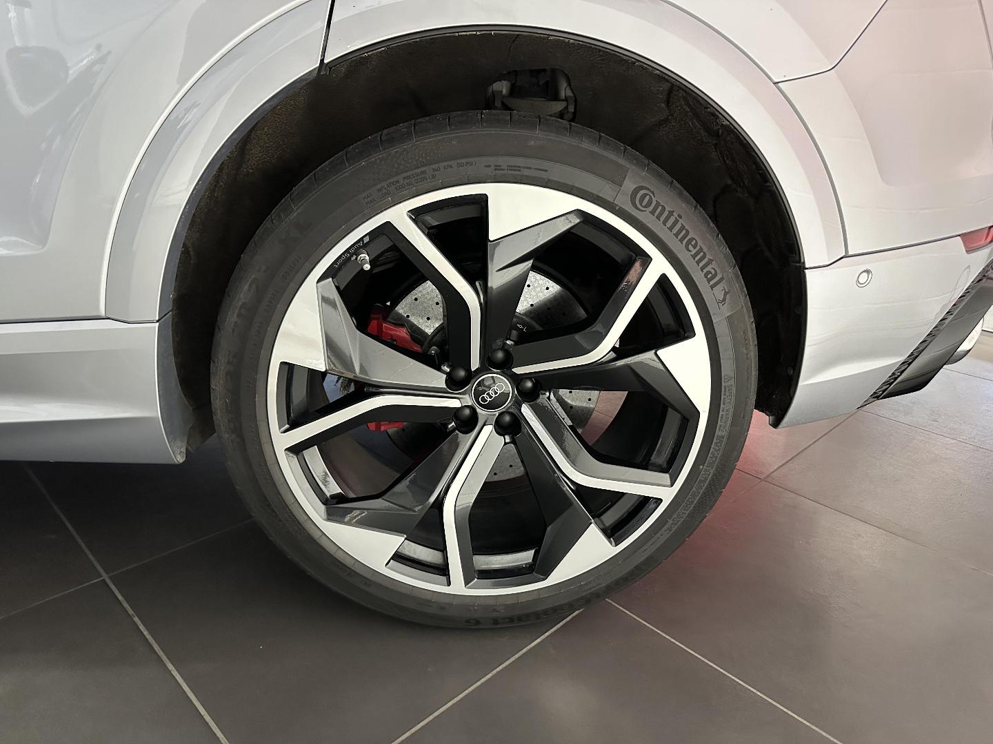 Image about Audi RS Q8 RS Q8 441 kW (600 ch) tiptronic