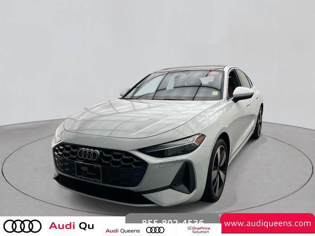 2025 Audi A5 Premium Plus quattro S tronic's photo