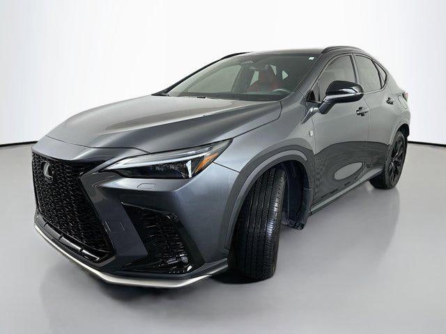 2024 Lexus NX 350