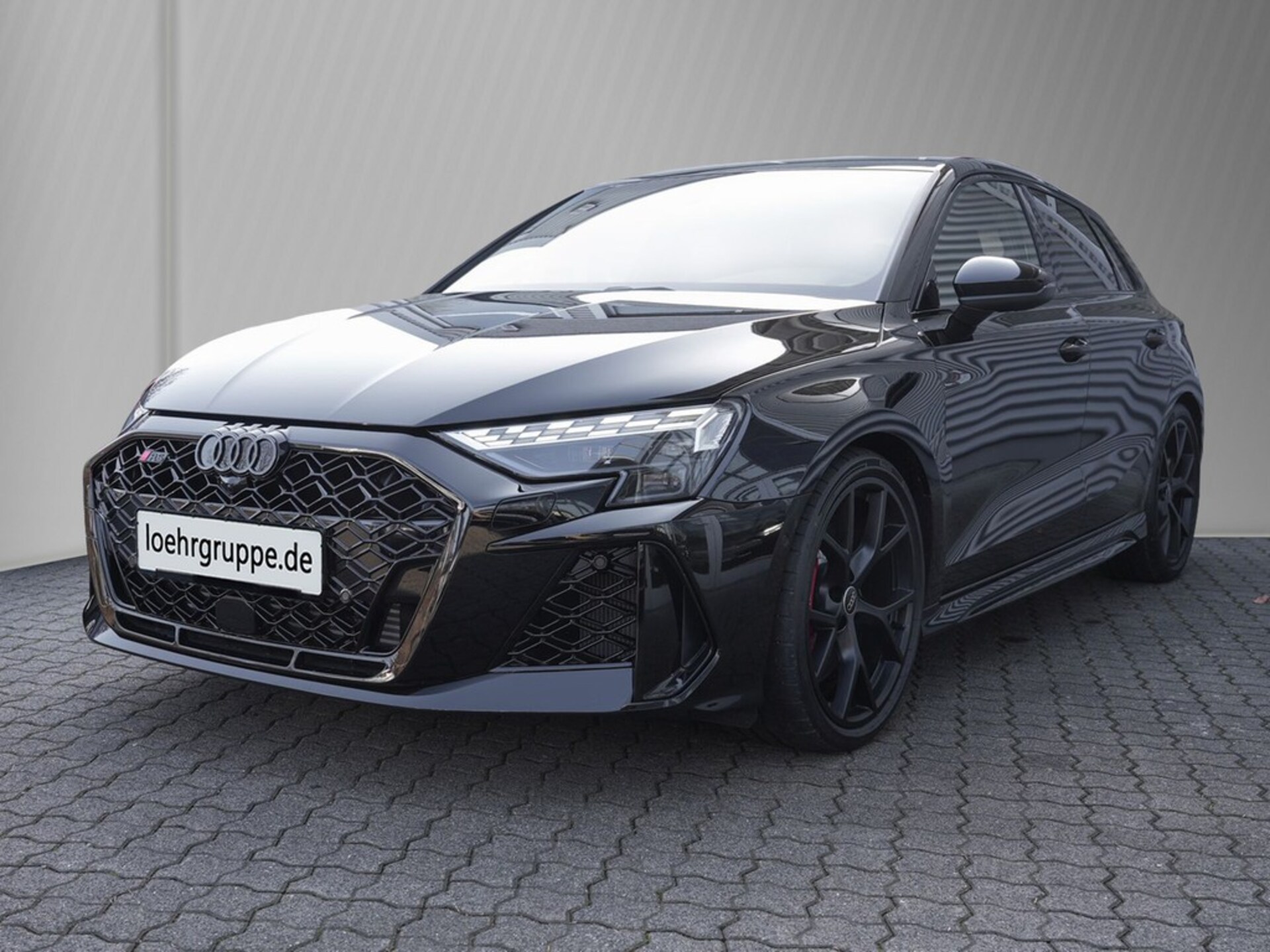 Audi RS 3 Sportback