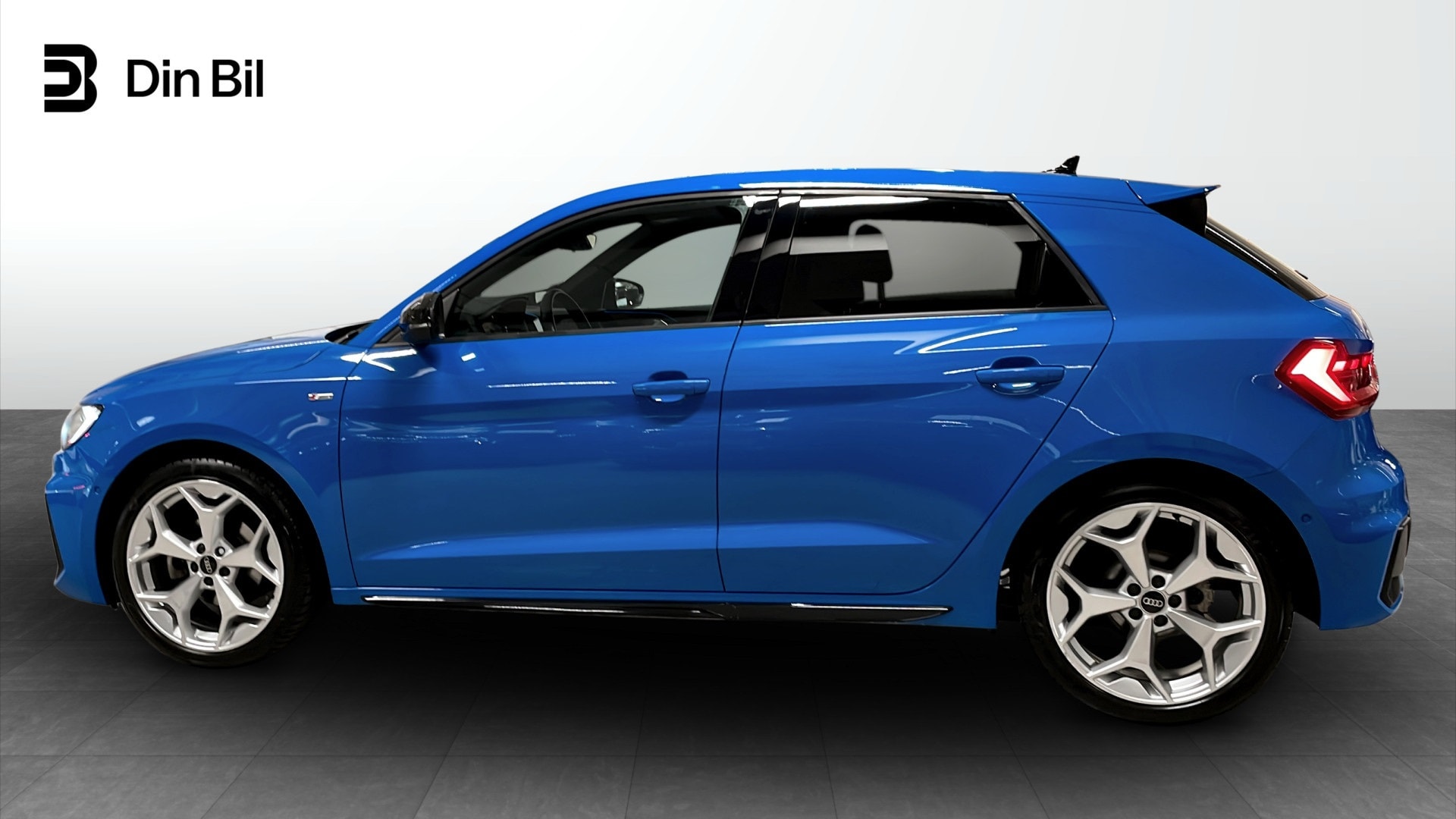 Bild som visar Audi A1 Sportback A1 Sportback 35 TFSI S line 150 hk S tronic - för mer information kontakta din Audi Partner