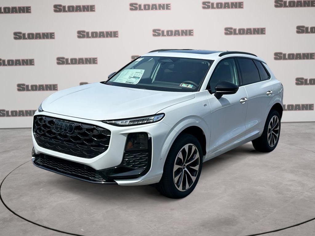 2026 Audi Q3 S line quattro's photo