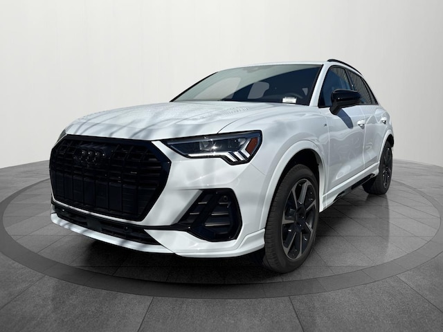 2025 Audi Q3 SUV