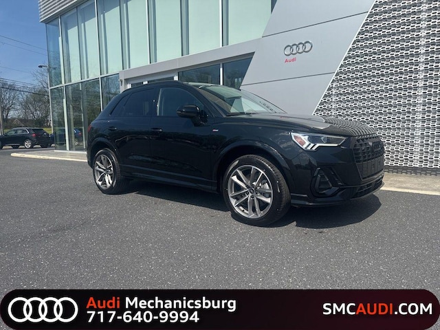 2025 Audi Q3 SUV