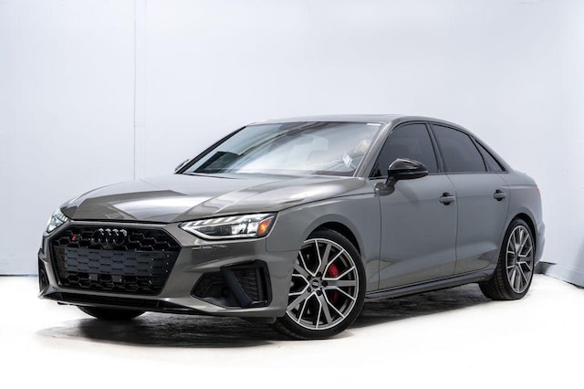 2023 Audi S4 Sedan