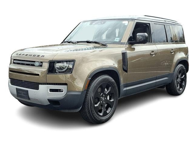 Photo of 2025 Land Rover Defender