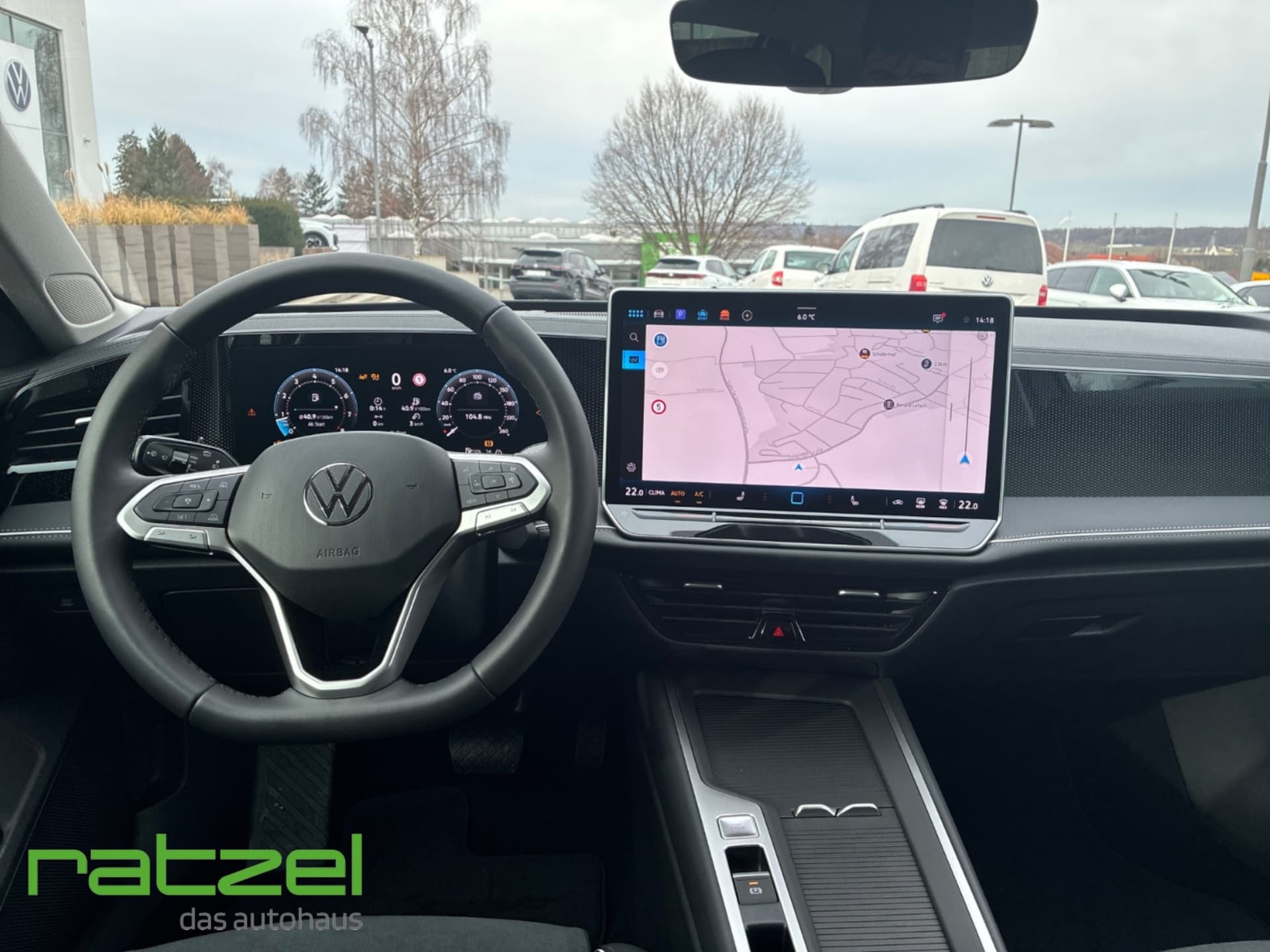 Volkswagen Passat Business