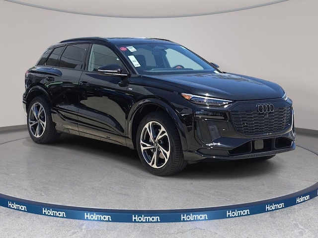 2027 Audi Q6 e-tron