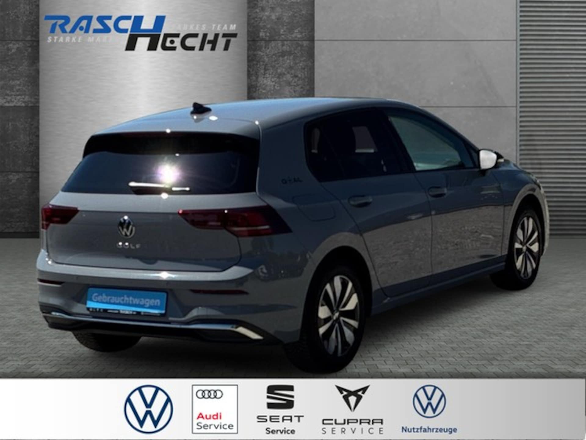 Volkswagen Golf Goal