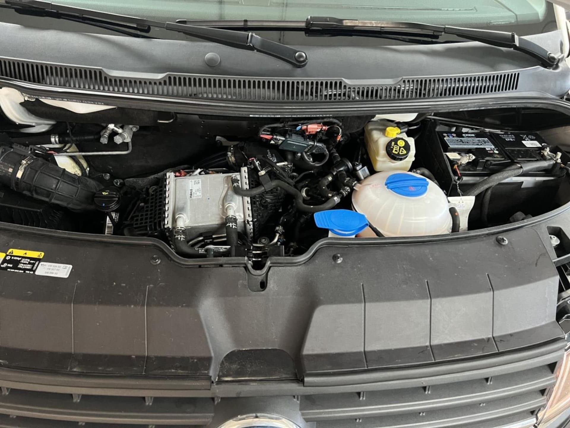 Volkswagen T6.1 Transporter Kasten kurzer Radstand