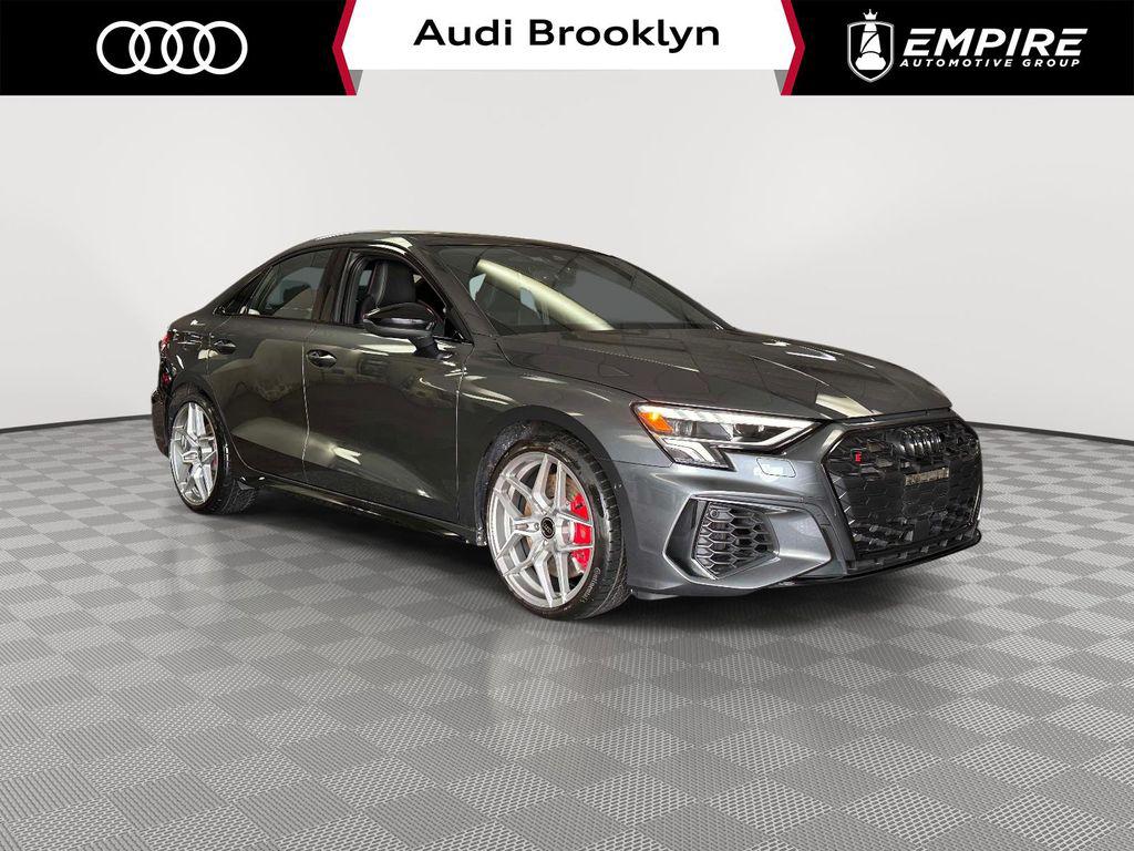 2024 Audi S3 2.0 TFSI Premium Plus quattro S tronic's photo