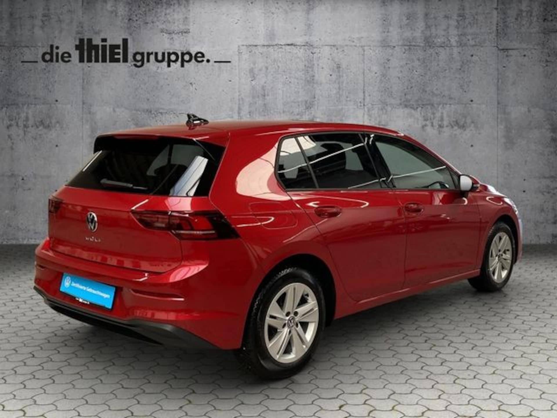 Volkswagen Golf Life