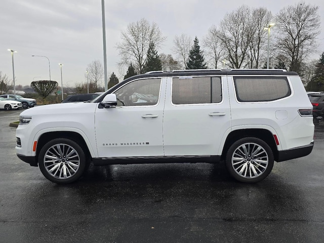 2022 Jeep Grand Wagoneer