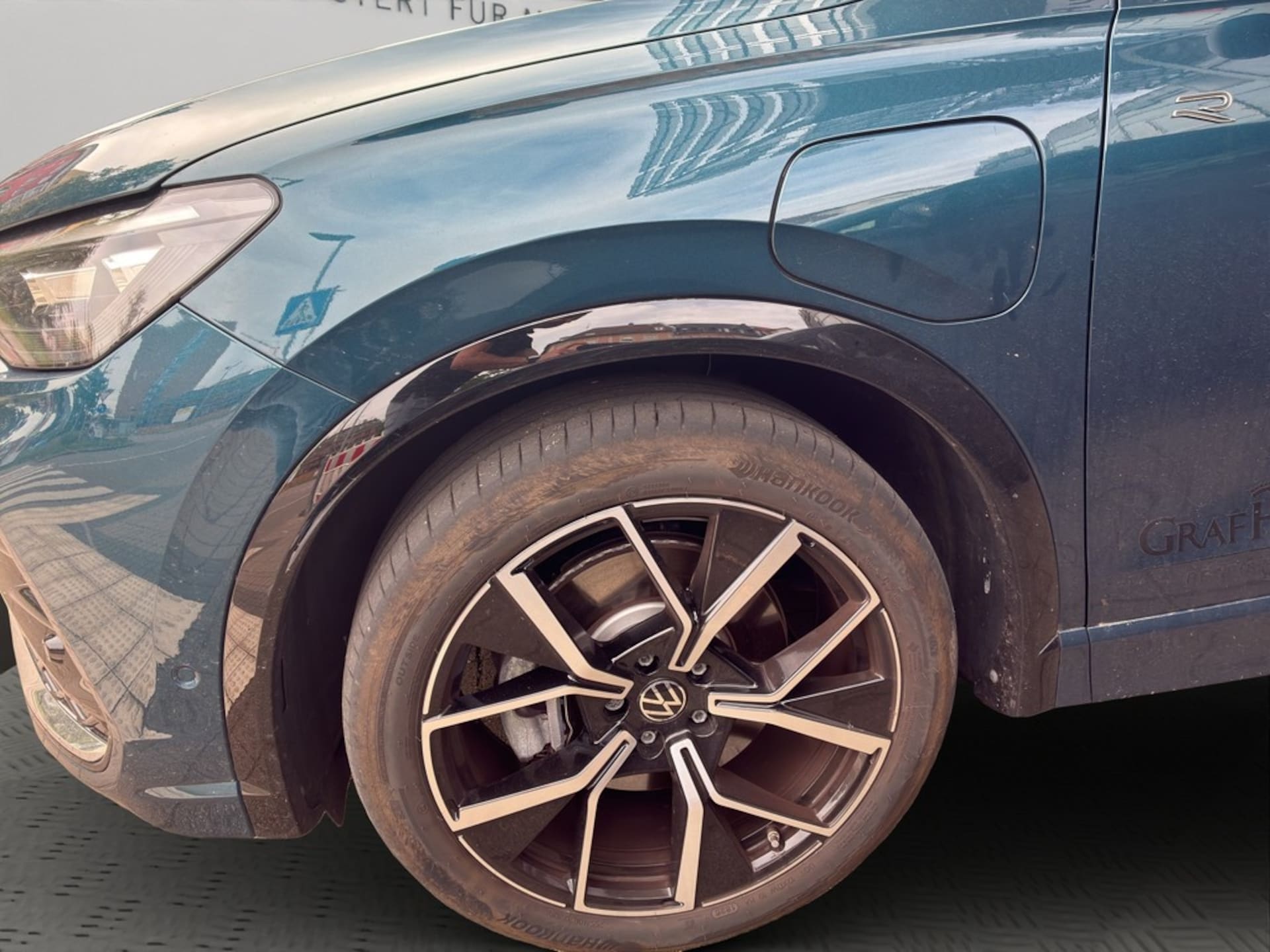 Volkswagen Tiguan R-Line