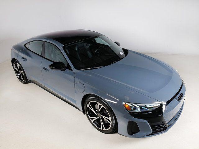 2023 Audi e-tron GT