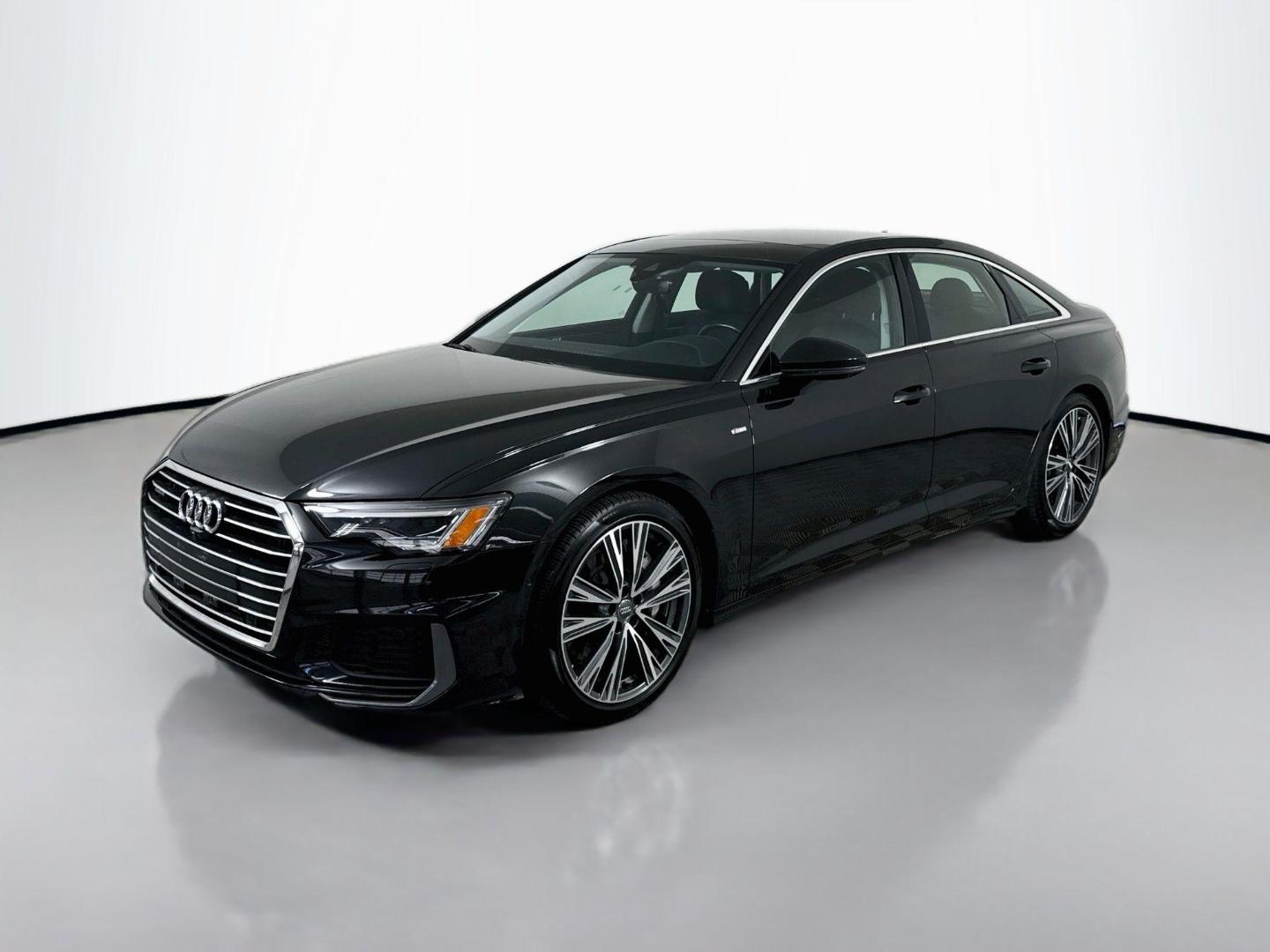 2020 Audi A6 55 Premium Plus S tronic quattro's photo