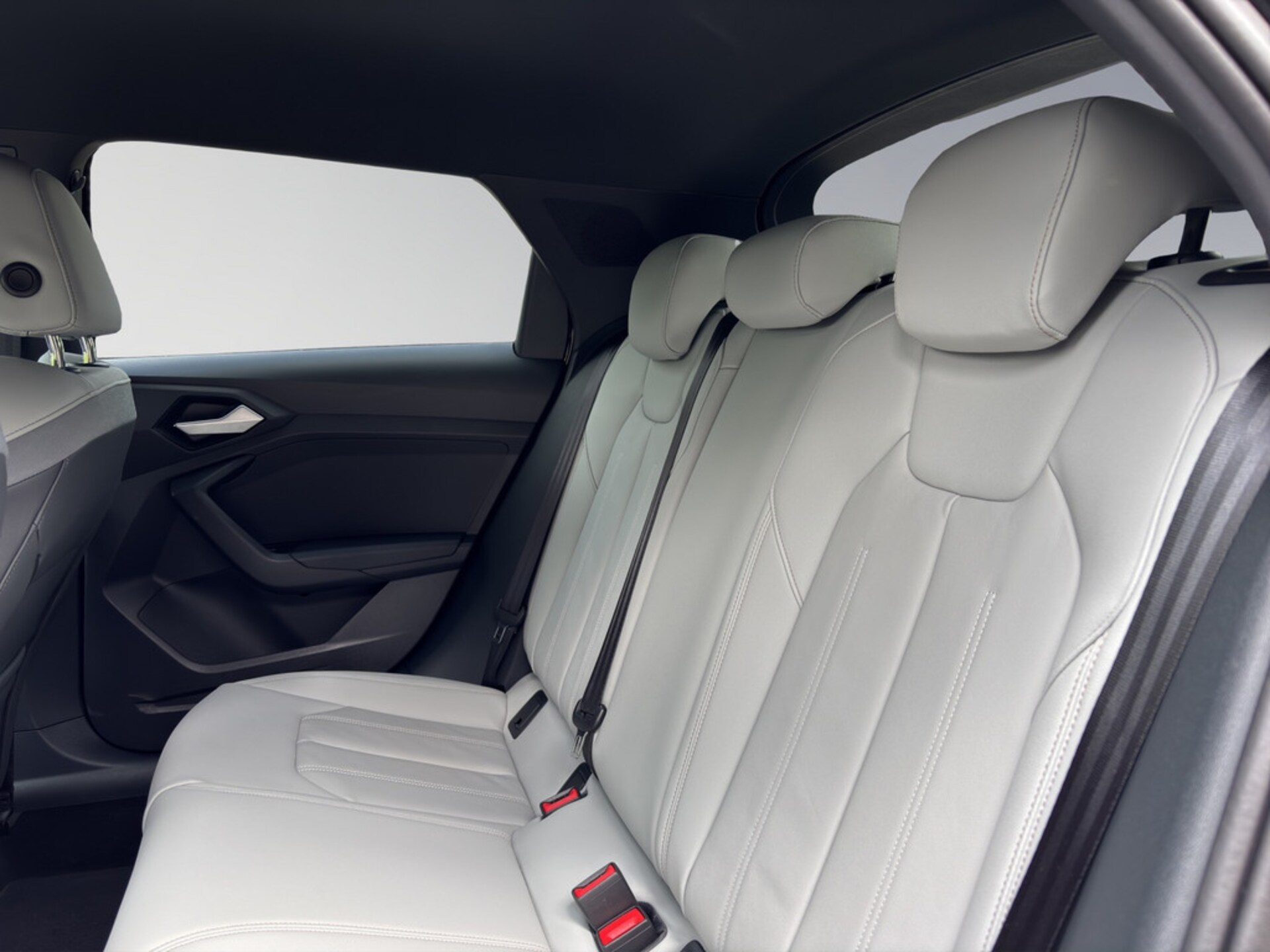 Audi A1 Sportback S line