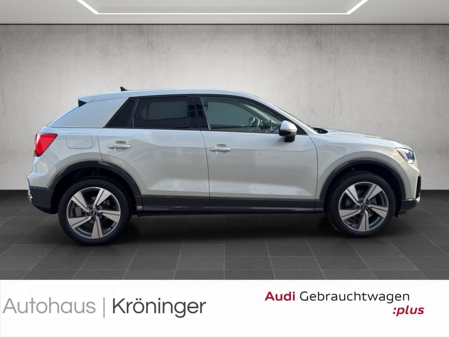Bild über Audi Q2 advanced 35 TFSI S tronic - für weitere Informationen kontaktieren Sie den Audi Partner