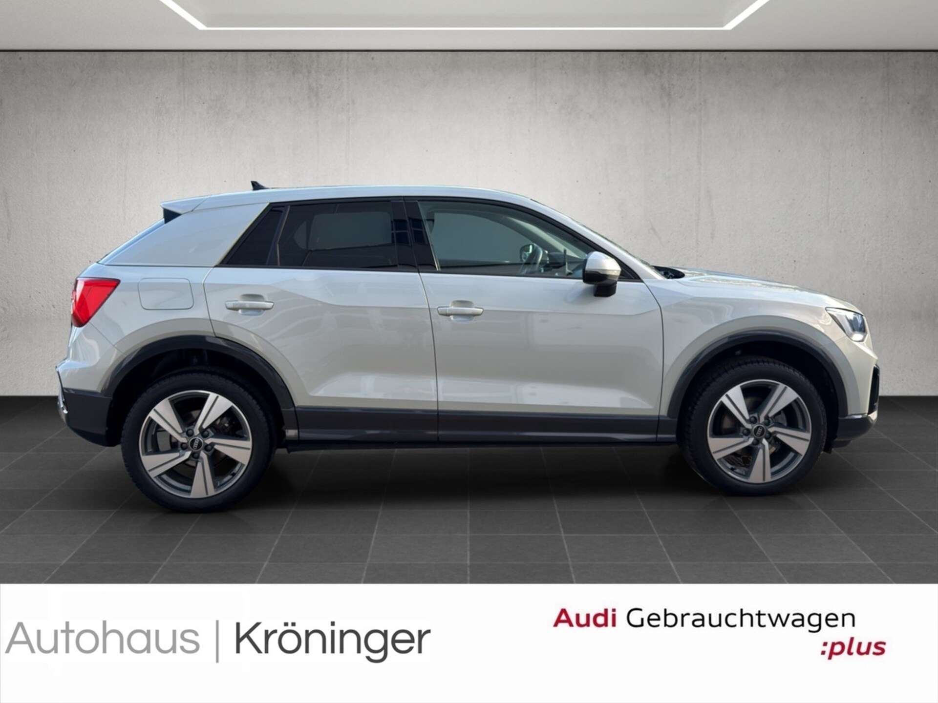 Audi Q2 Advanced