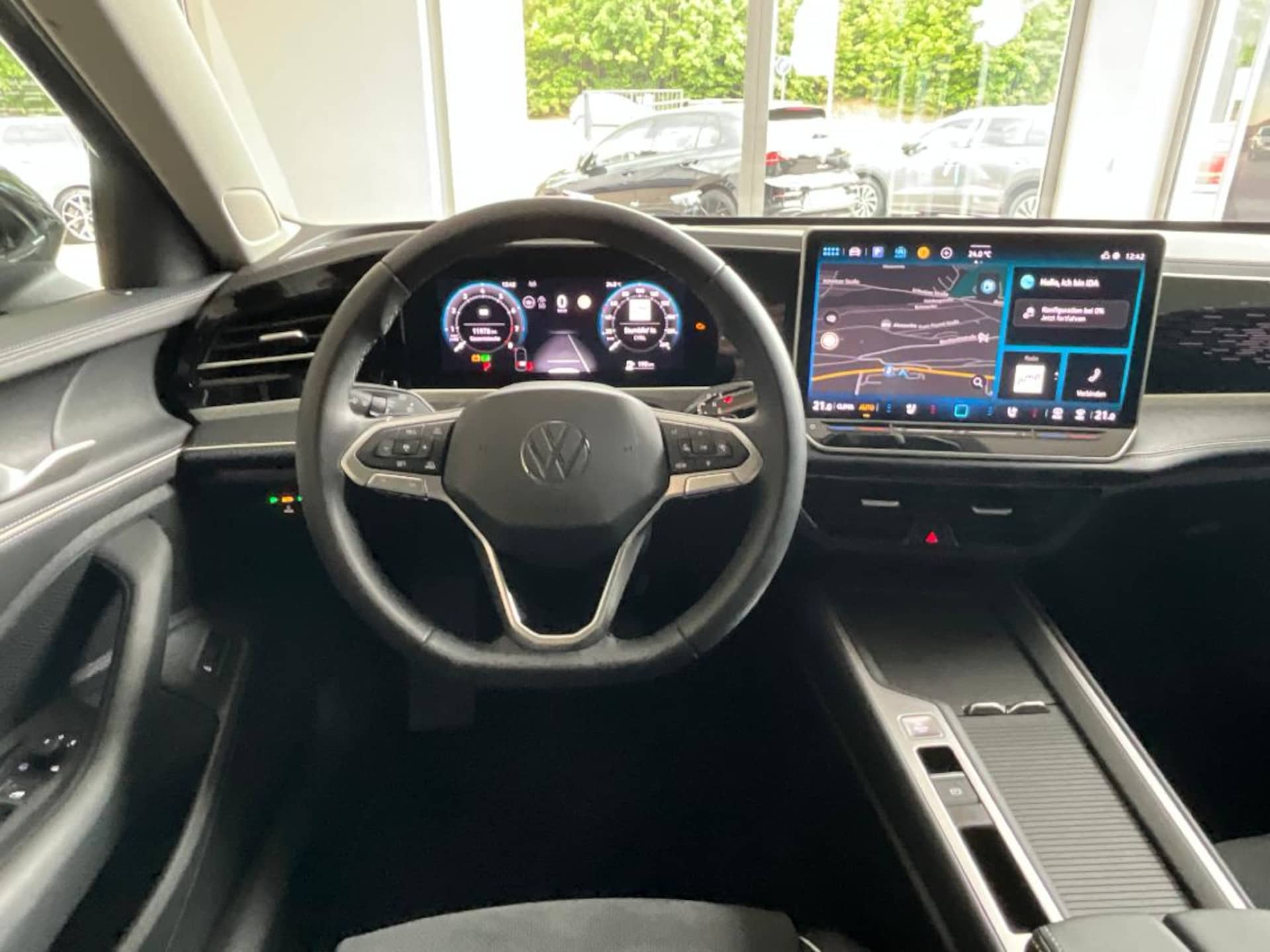 Volkswagen Passat Business