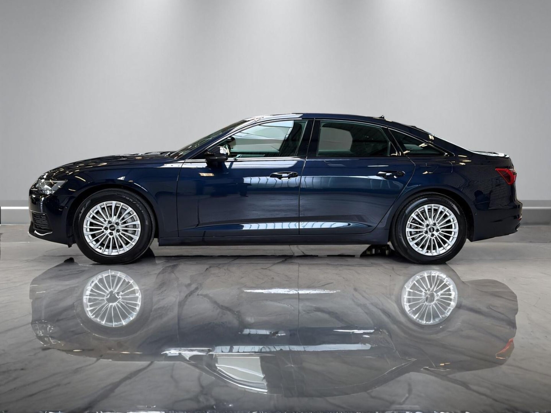 Audi A6 Limousine TFSI e S line