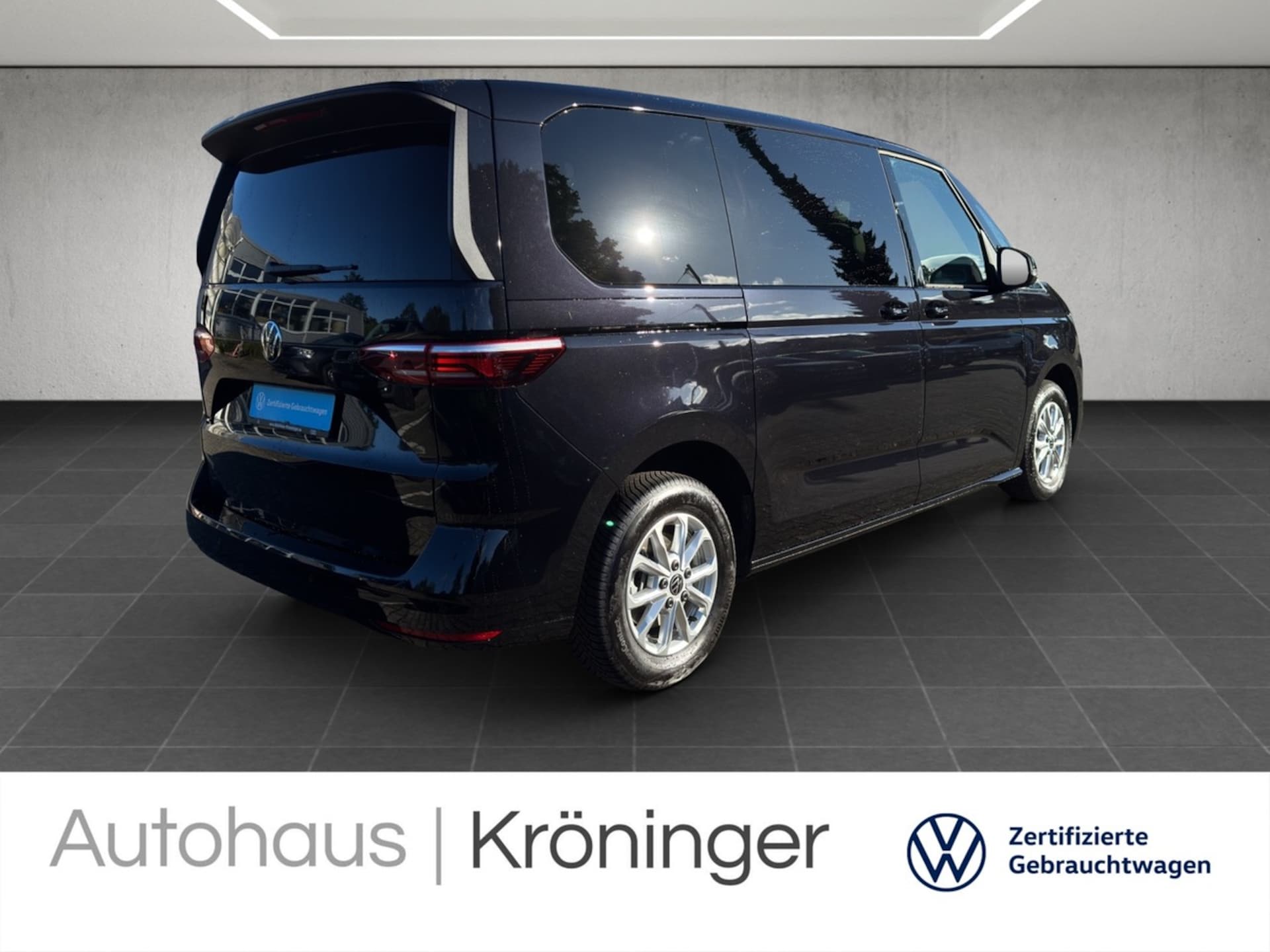 Volkswagen Multivan Life