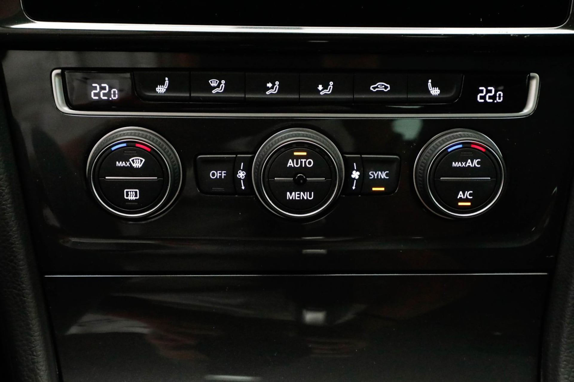 Volkswagen Golf Variant Alltrack