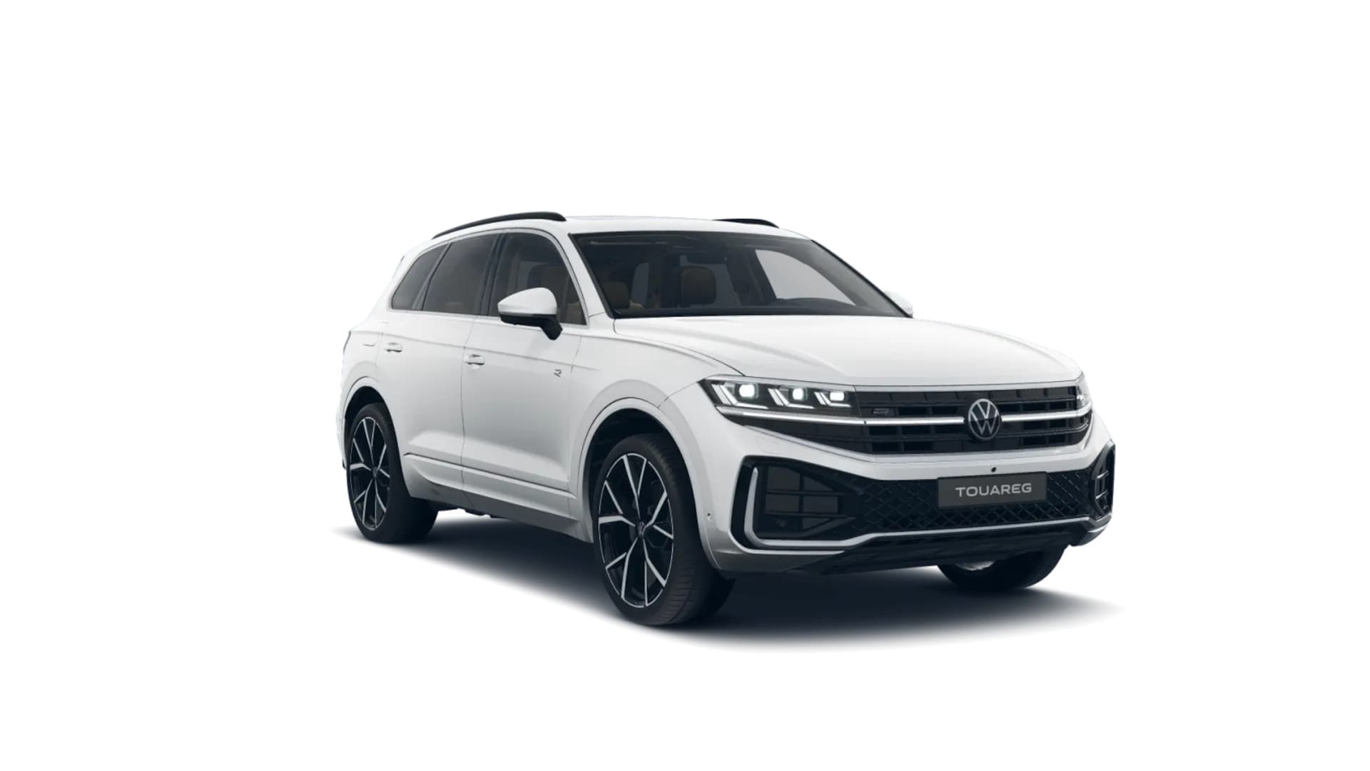 Volkswagen Touareg R-Line