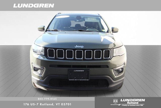 2020 Jeep Compass