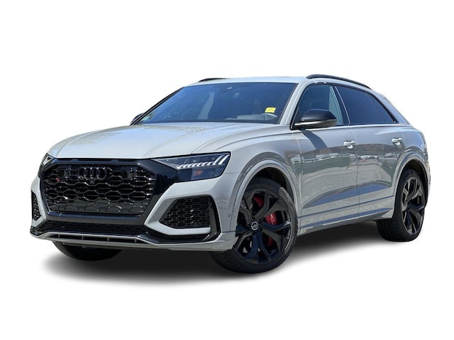 2022 Audi RS Q8