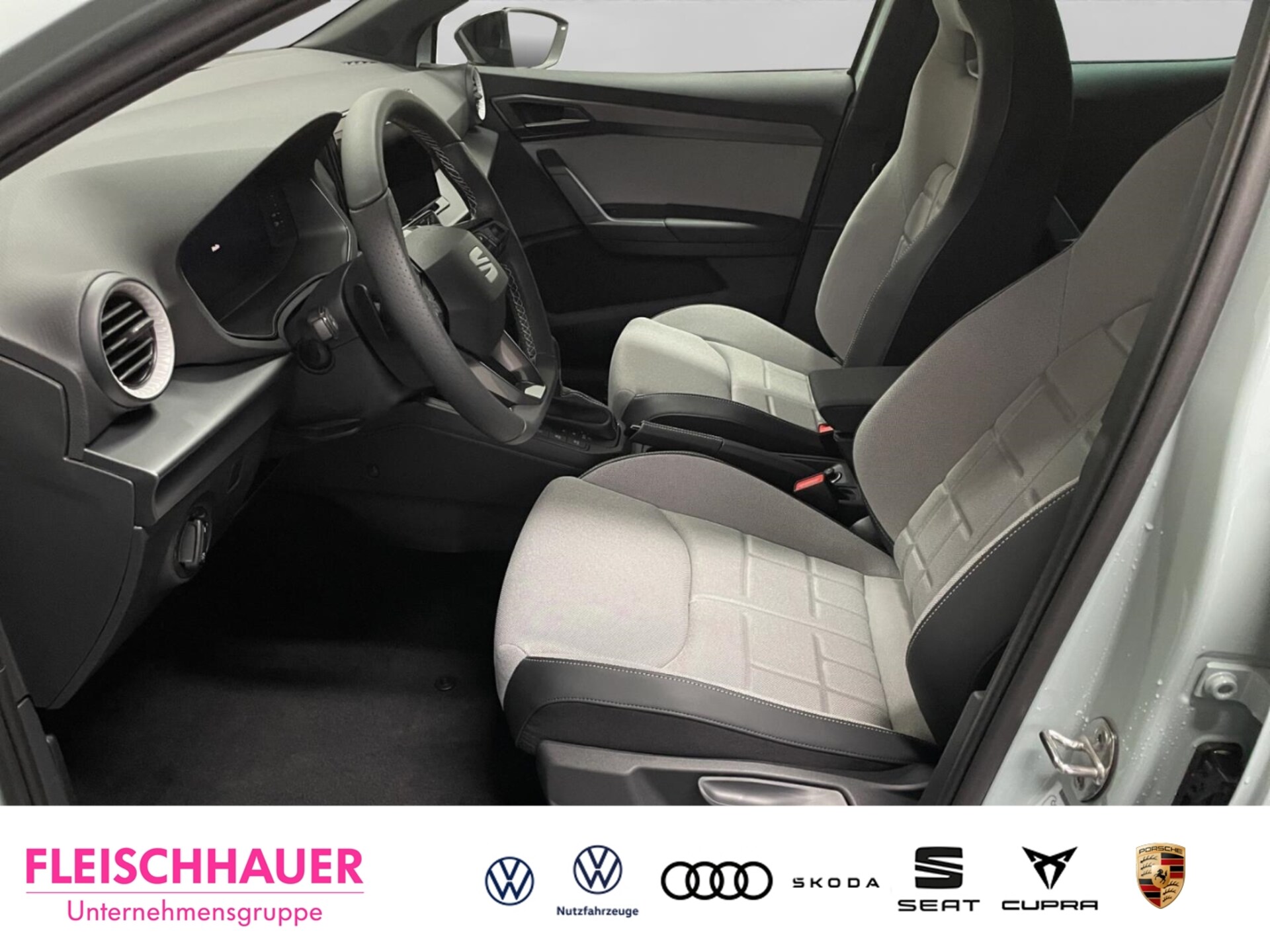 SEAT Ibiza FR