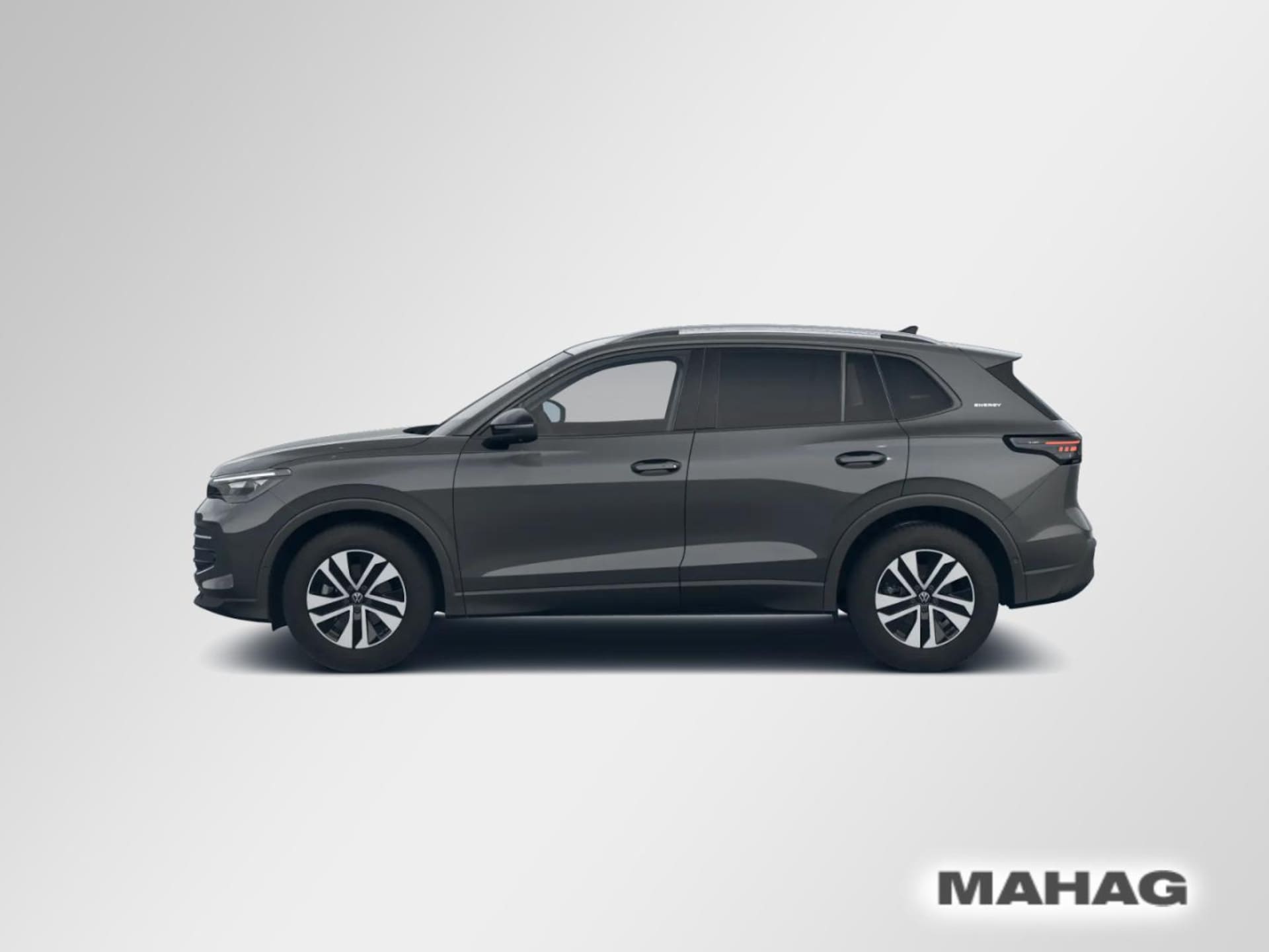 Volkswagen Tiguan ENERGY
