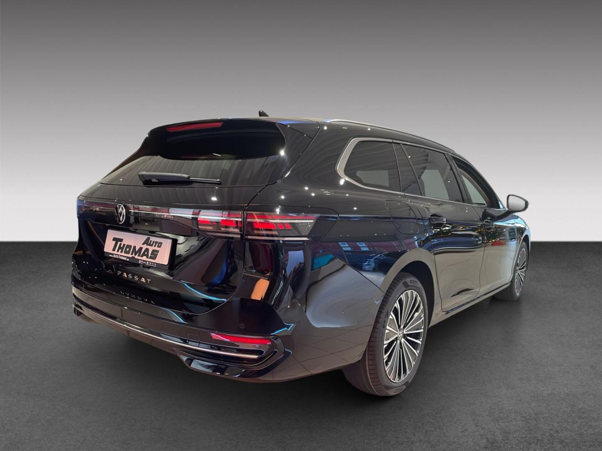 Volkswagen Passat Elegance