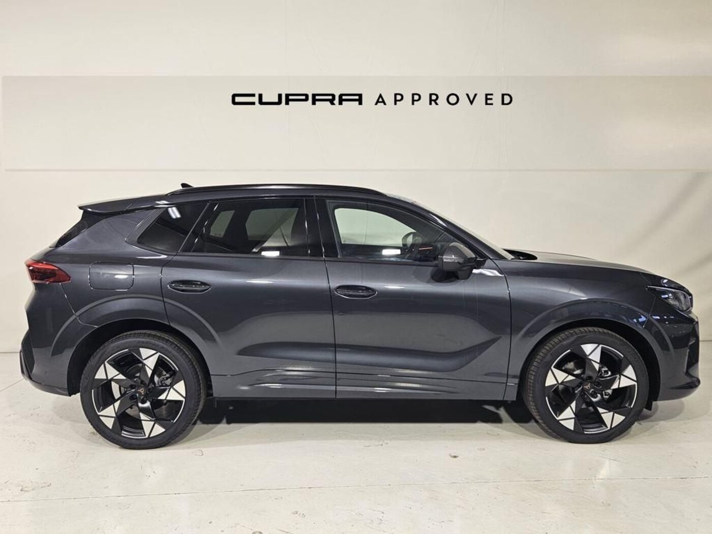 CUPRA Terramar 1.5 eTSI Beyond DSG 110 kW (150 CV) — photo 3
