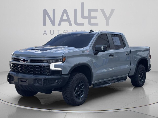 2024 Chevrolet Silverado