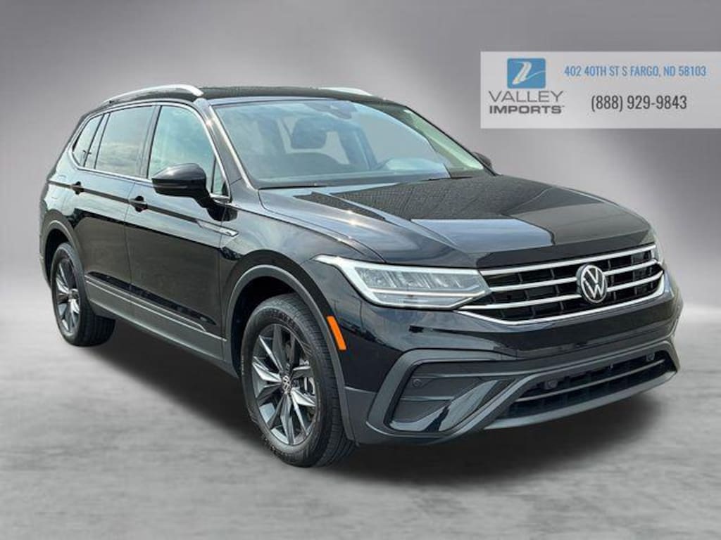 2023 Volkswagen Tiguan