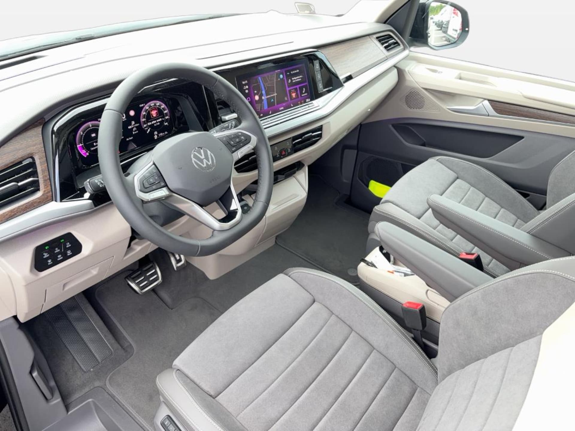 Volkswagen Multivan Langversion Style