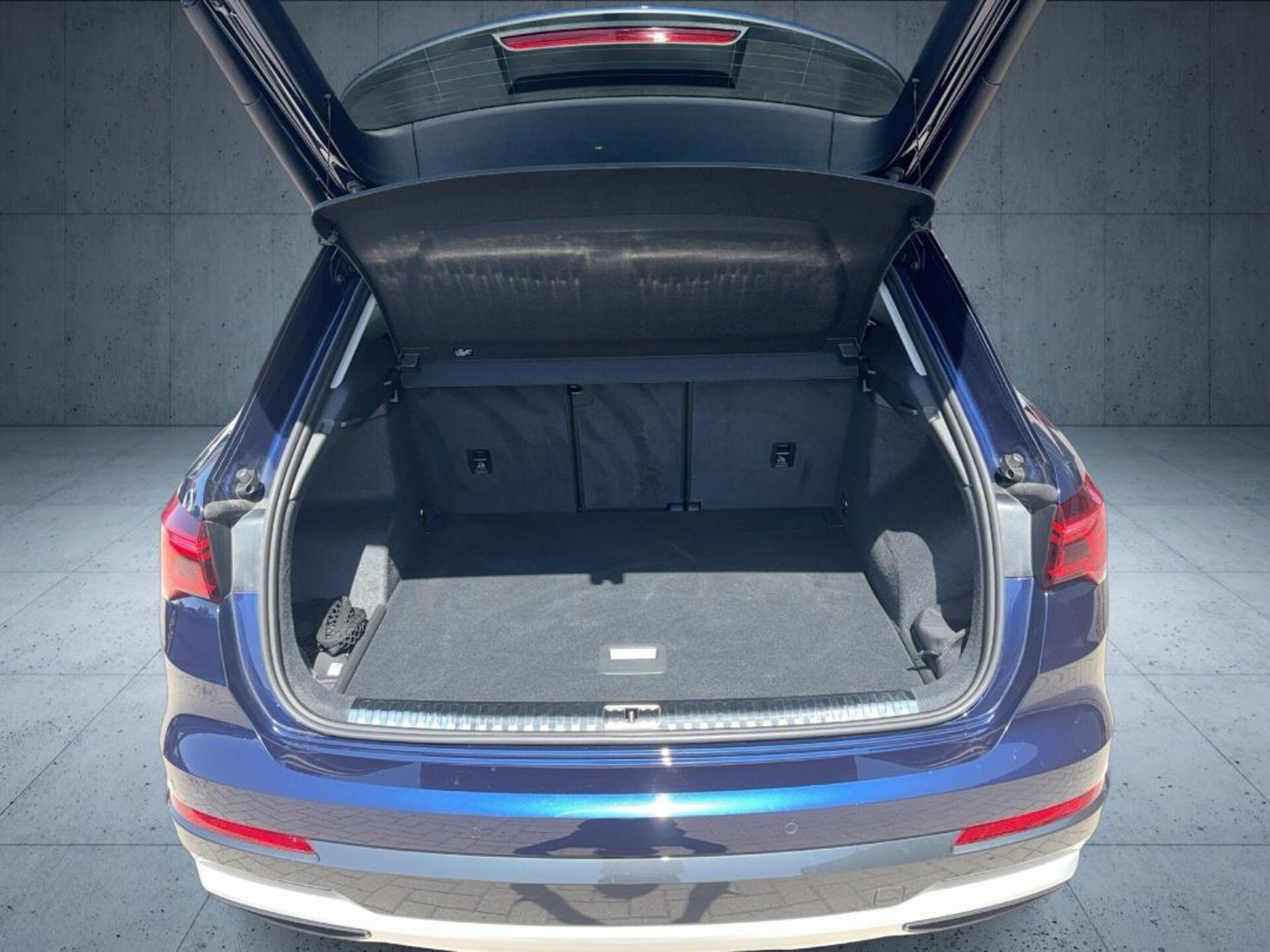 Audi Q3 SUV advanced