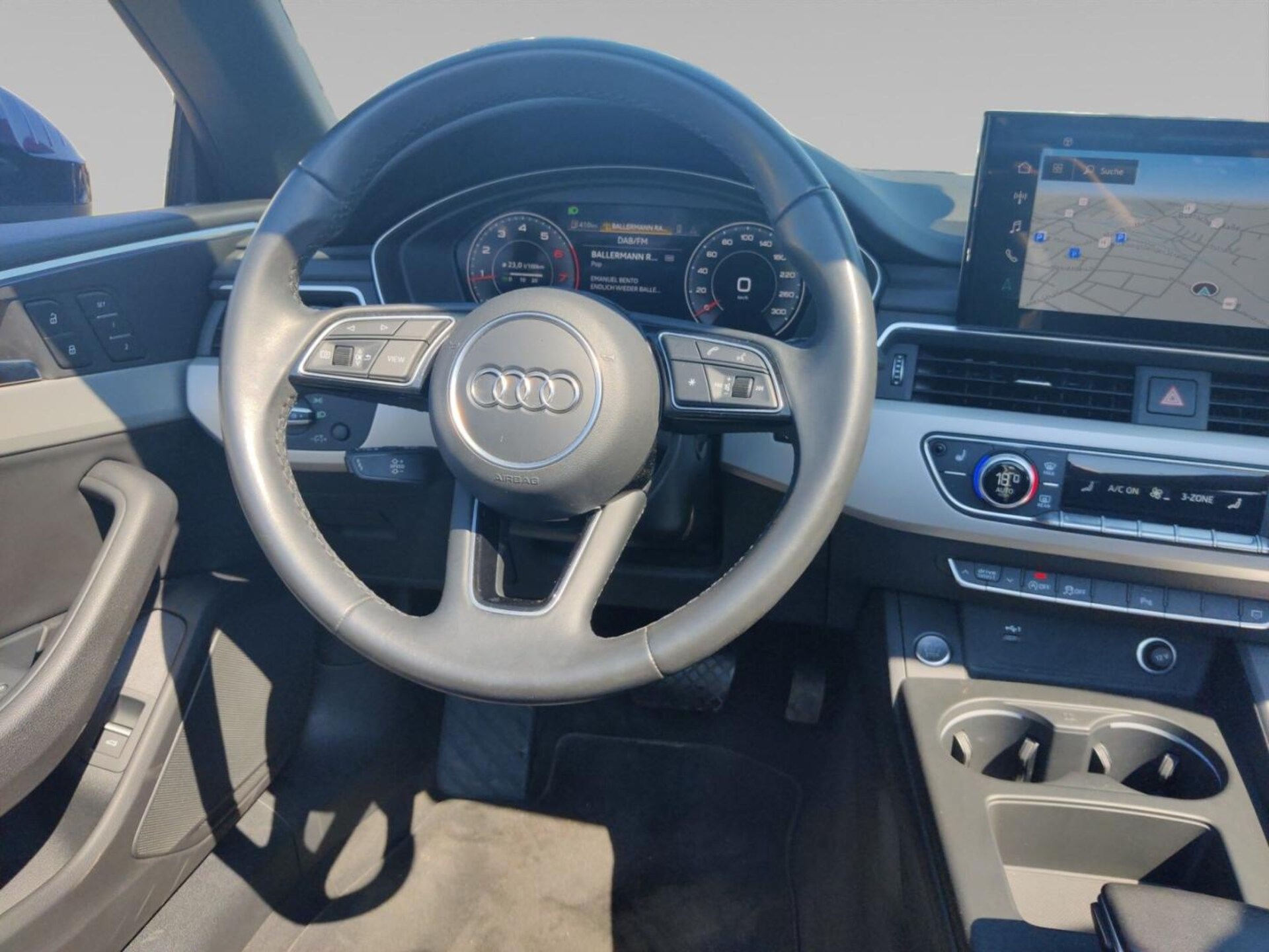 Audi A5 Cabriolet Advanced