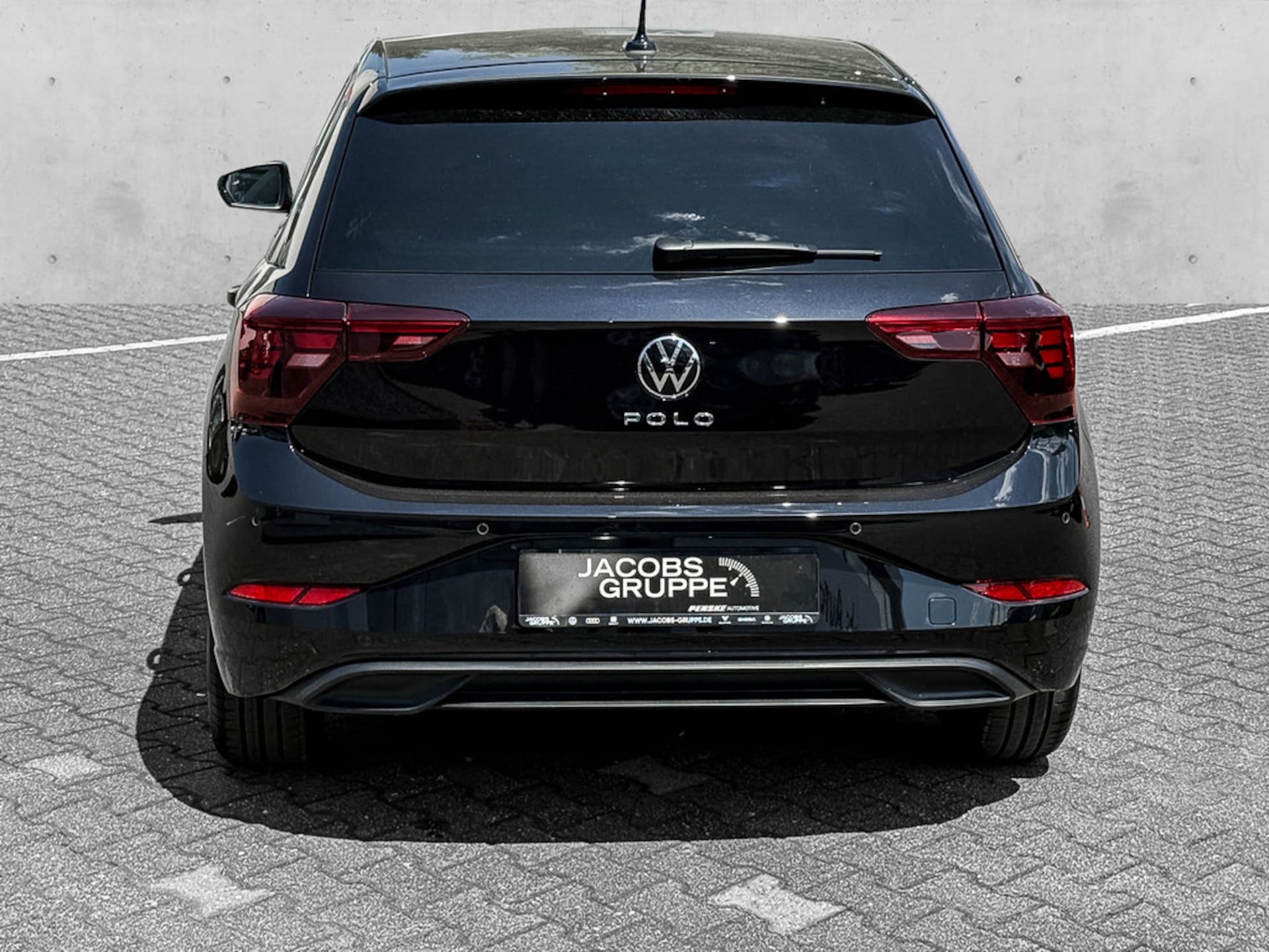 Volkswagen Polo Goal