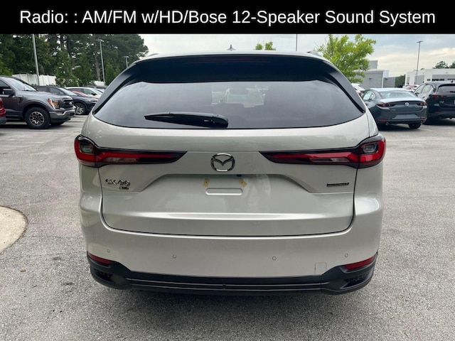2026 Mazda CX-90