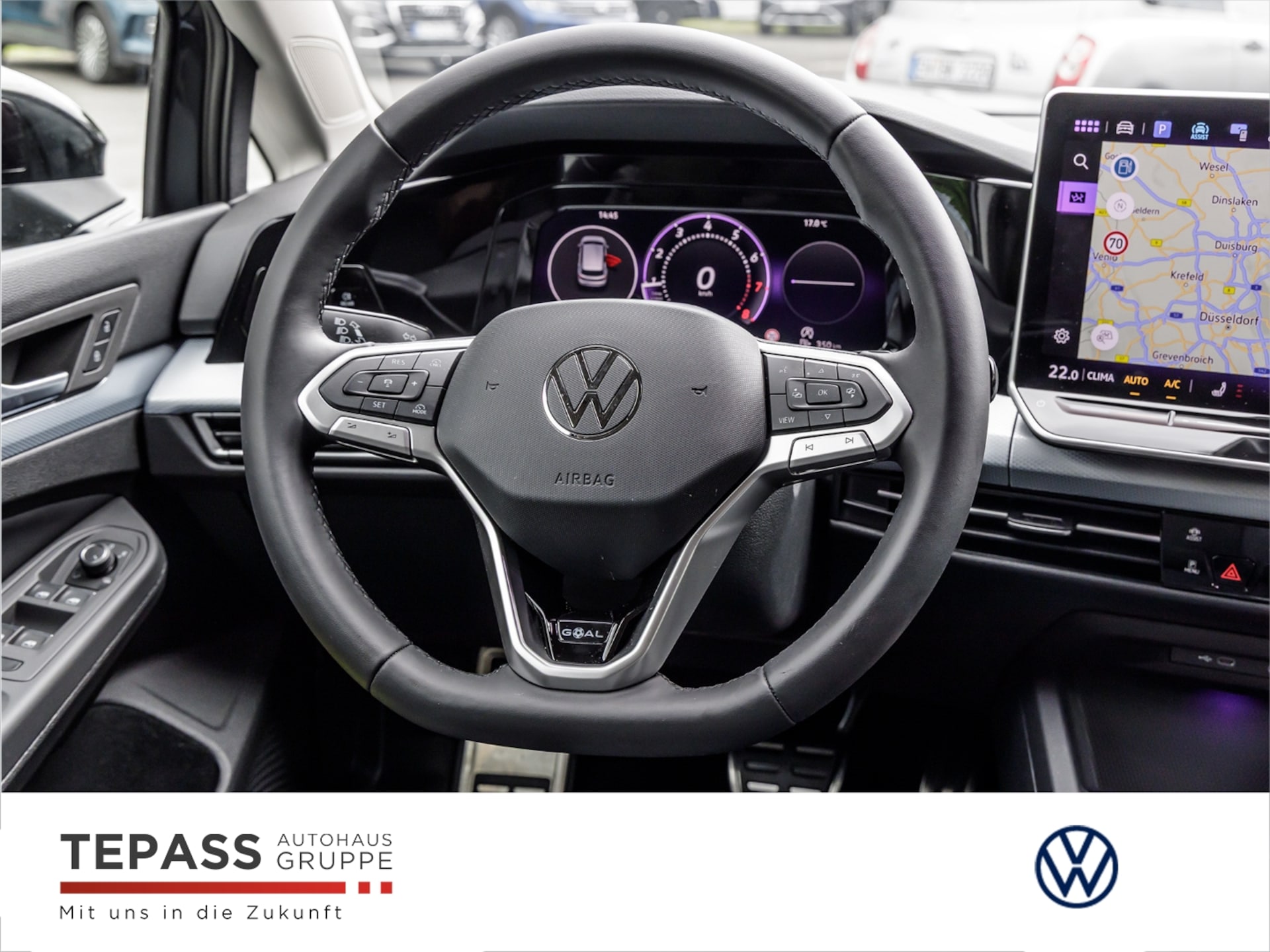 Volkswagen Golf Goal