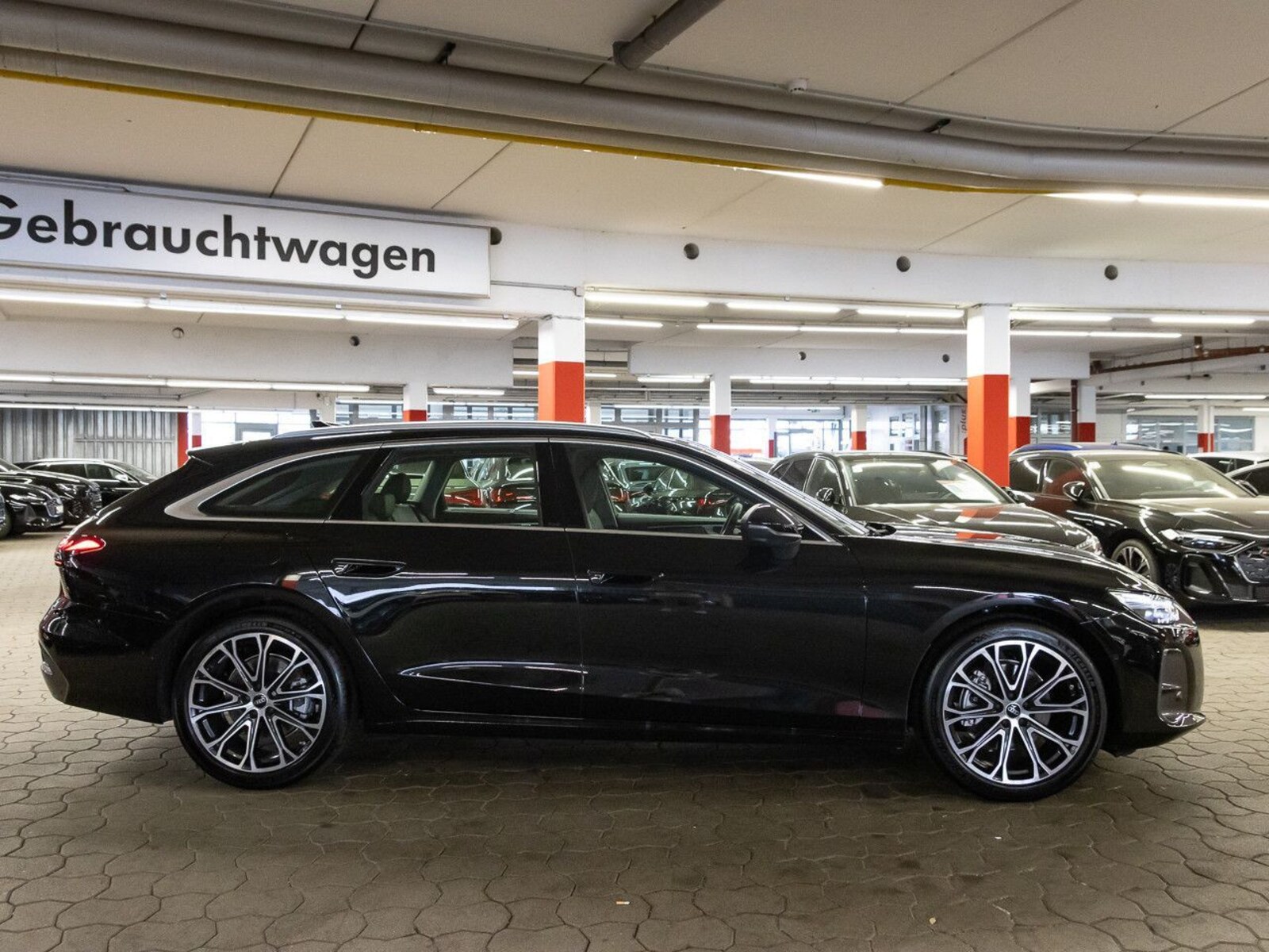 Audi A6 Avant – Bild 6