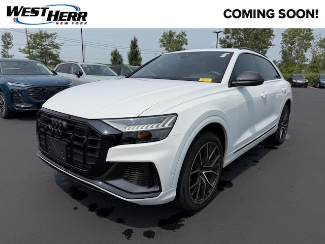 Photo of 2023 Audi SQ8