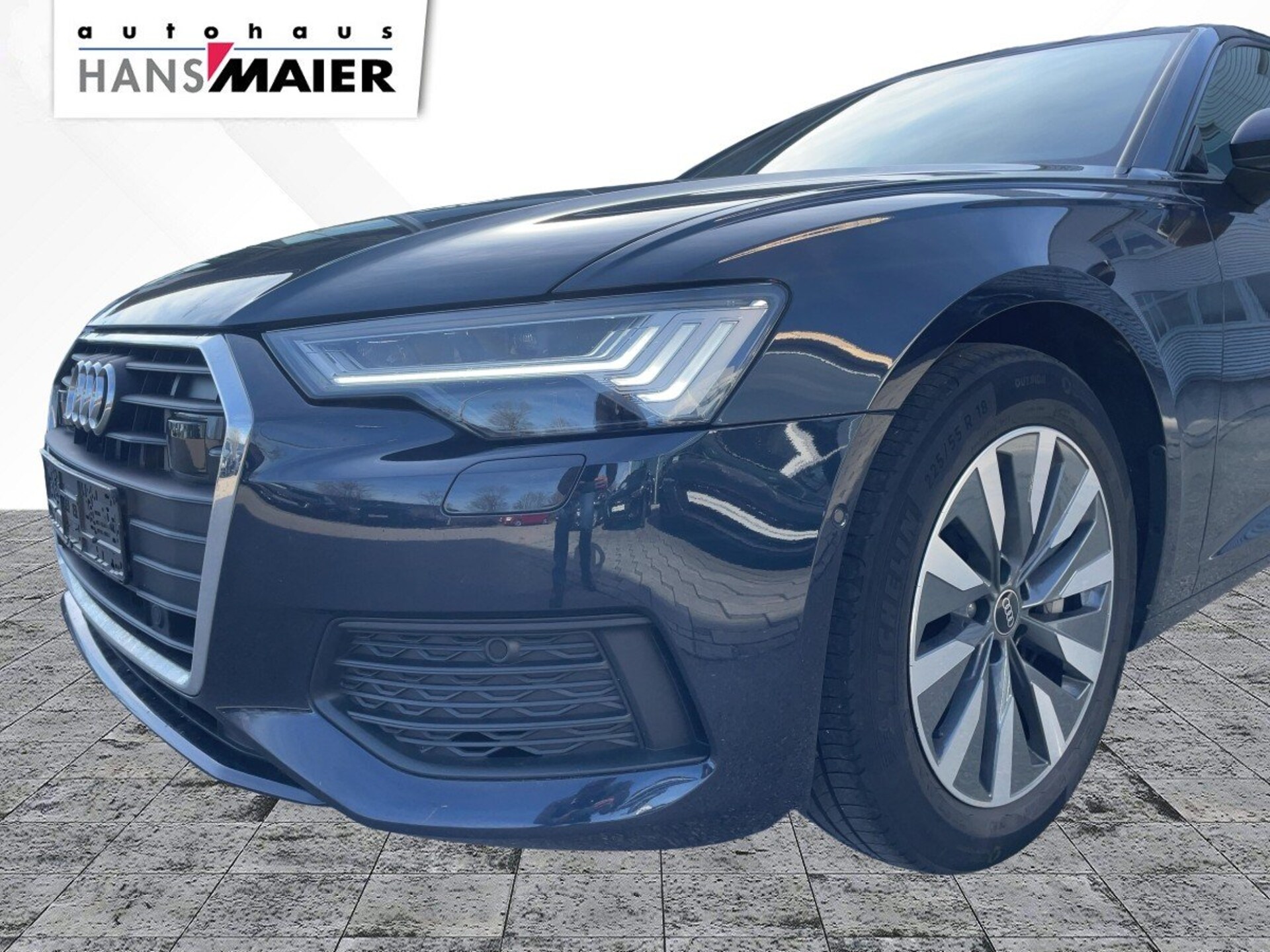 Audi A6 Limousine TFSI e