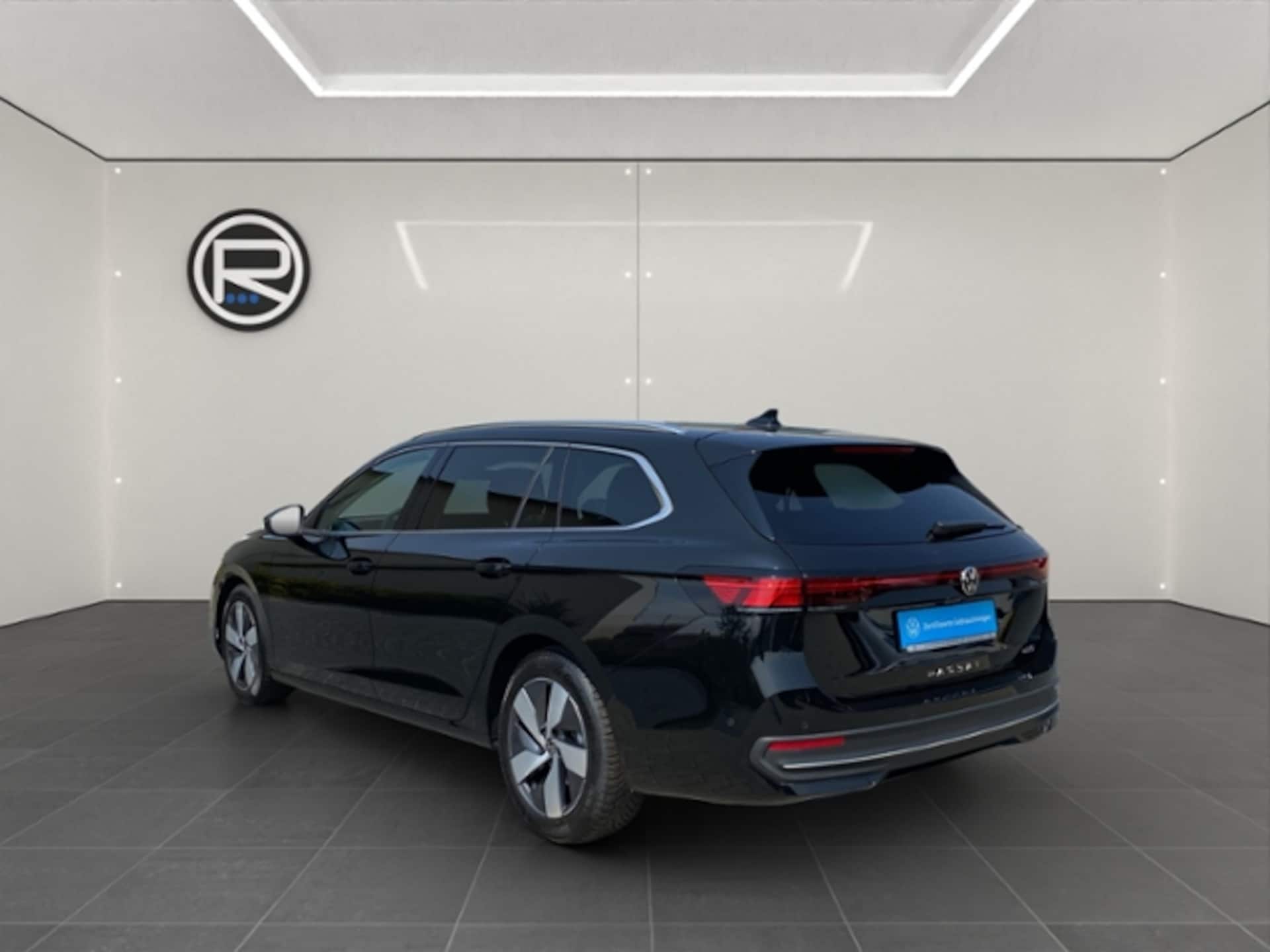 Volkswagen Passat Business