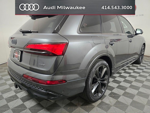2026 Audi Q7